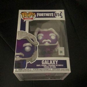 Pop figure collectibles